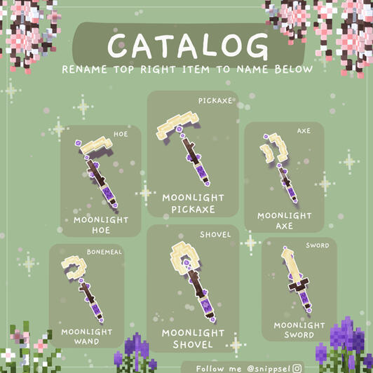 Moonlight Tools