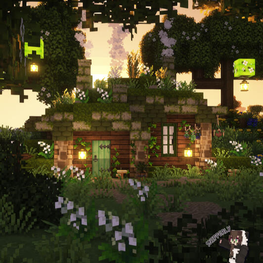 Lily of the Valley Cottage
